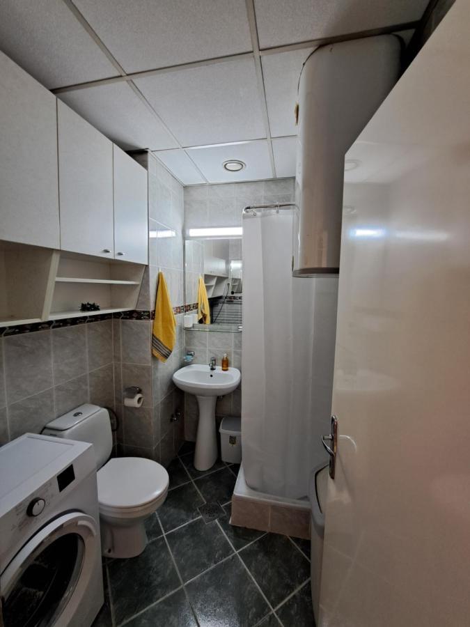 Ramonda Apartment Beograd Ngoại thất bức ảnh