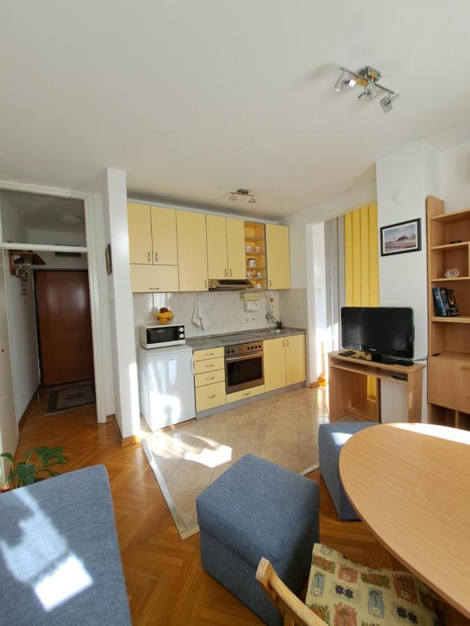 Ramonda Apartment Beograd Ngoại thất bức ảnh