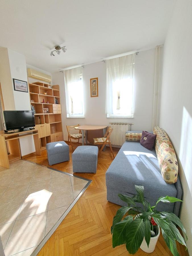 Ramonda Apartment Beograd Ngoại thất bức ảnh