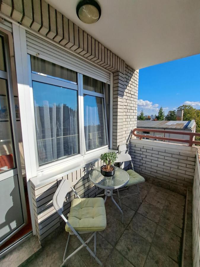 Ramonda Apartment Beograd Ngoại thất bức ảnh
