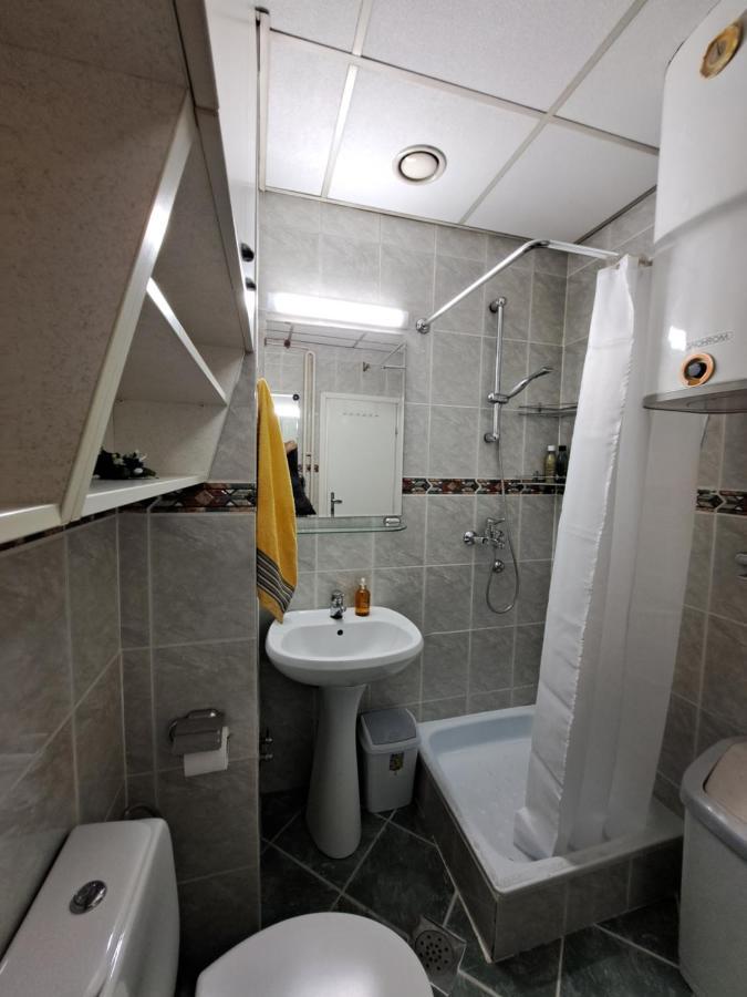 Ramonda Apartment Beograd Ngoại thất bức ảnh