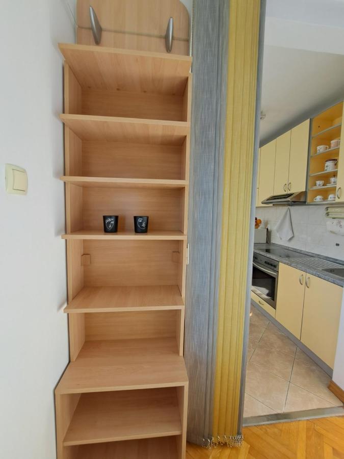 Ramonda Apartment Beograd Ngoại thất bức ảnh