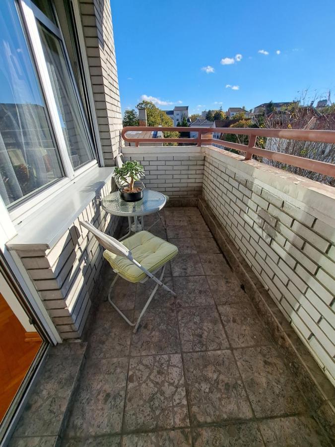 Ramonda Apartment Beograd Ngoại thất bức ảnh