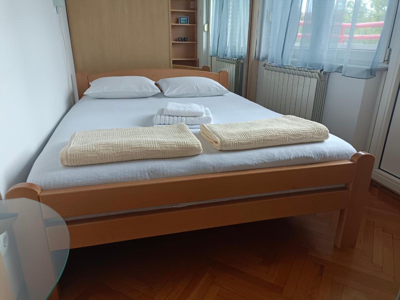 Ramonda Apartment Beograd Ngoại thất bức ảnh