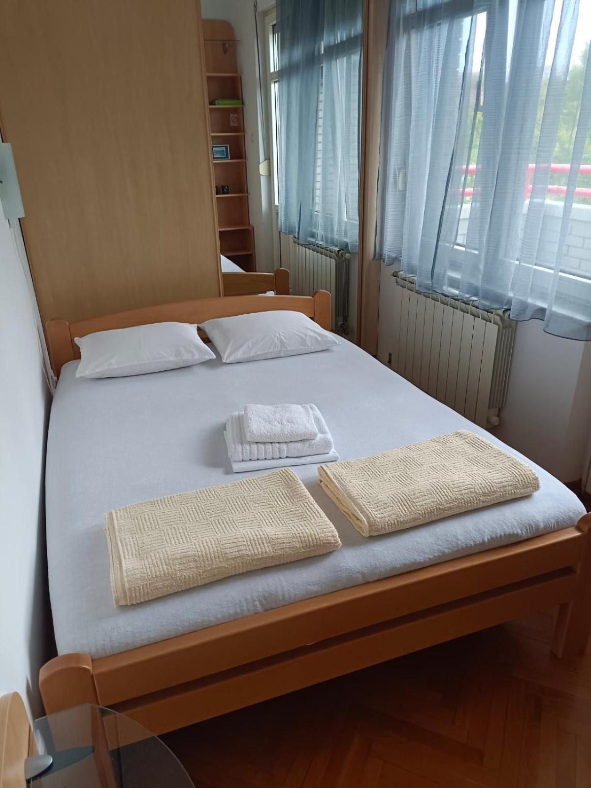 Ramonda Apartment Beograd Ngoại thất bức ảnh